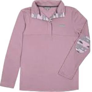 Simply Southern Button Pullover - Size Medium - NWT